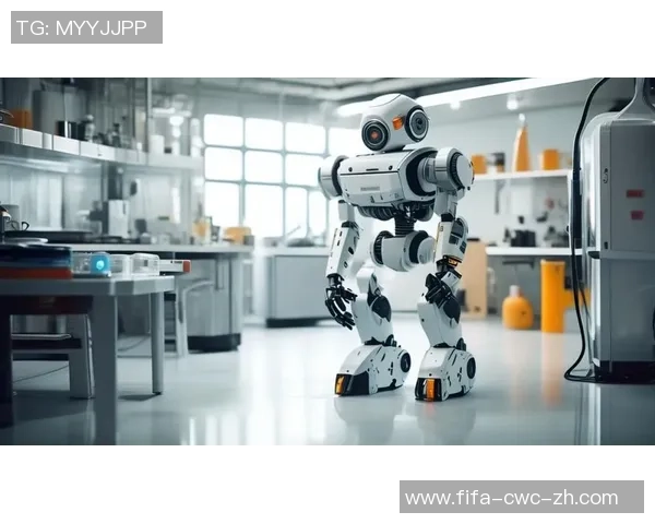 篮球机器人引领智能运动新时代助力青少年全面发展与健康成长